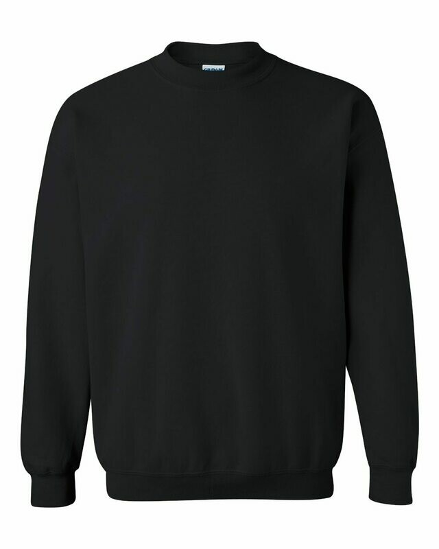 Commodores Left Chest Unisex Crewneck - YOUTH and ADULT (TCDT)