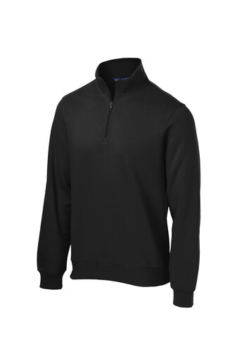 Commodores Unisex 1/4 Zip Pullover (TCDT)