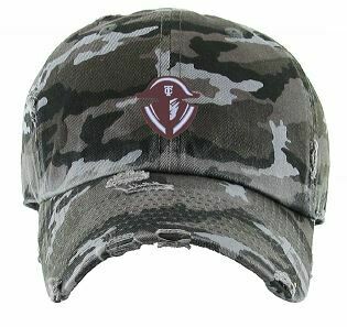 Distressed Commodores Hat (TCDT)
