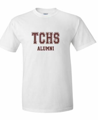 TCHS Alumni Unisex Short Sleeve Tee ADULT  (TCDT)