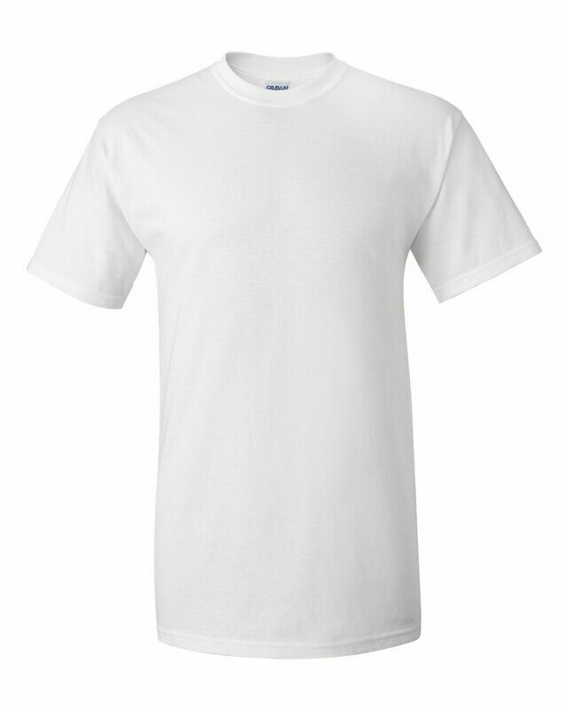 TCHS Alumni Applique Unisex Short Sleeve Tee ADULT - Choice of Design Fabric (TCDT)