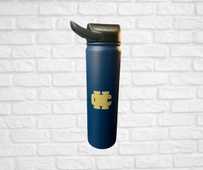 Blue Henry Clay 27 Ounce Water Bottle