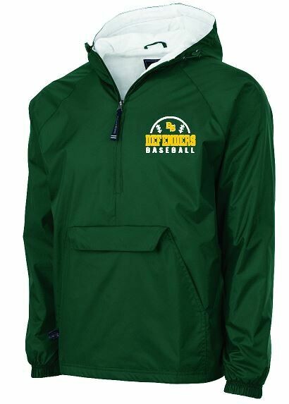 Charles River BS Defenders Baseball Classic Pullover