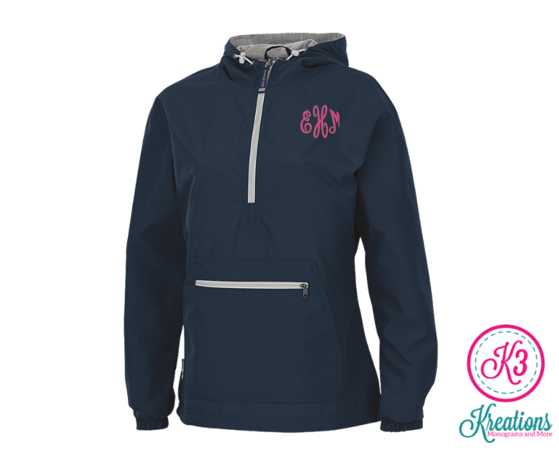 Ladies Chatham Solid Anorak
