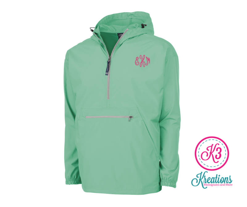 Unisex Pack-N-Go Pullover