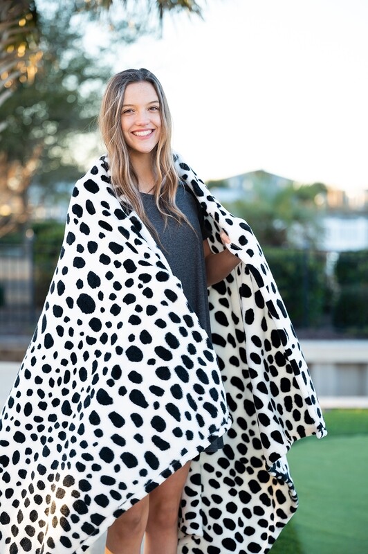 Spot On Blanket