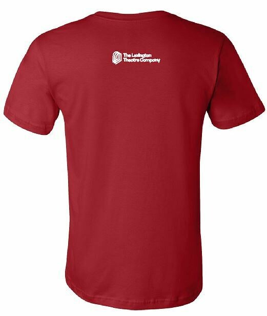 Musicals Make Life Better Front Chest Design Unisex Bella + Canvas Jersey Tee (LTC)