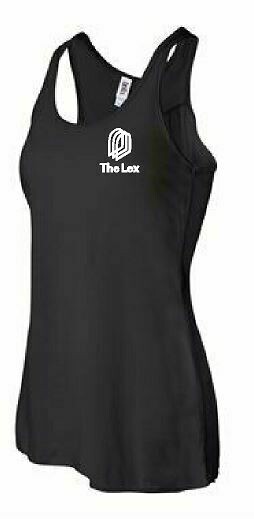 Ladies Bella + Canvas Flowy Racerback Tank (LTC)