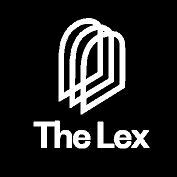 The Lex Logo - Car Decal (LTC)