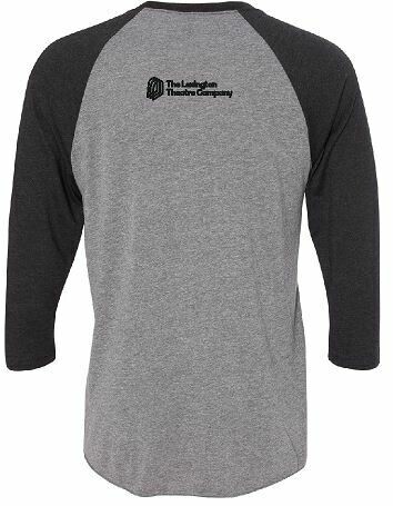 Musicals Make Life Better Front Chest Design Baseball T-shirt (LTC)