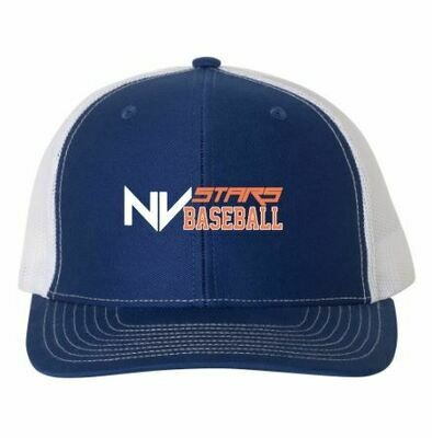 NV Stars Trucker Hat (NVA)