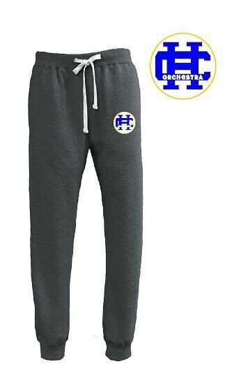 HC Orchestra Throwback Jogger - Unisex Sizing (HCO)