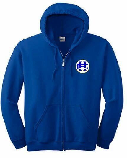 HC Orchestra Full Zip Hooded Jacket (HCO)