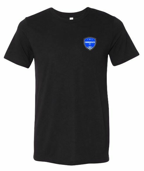 Youth Commonwealth SC Left Chest Design Short Sleeve Tee (CSC)