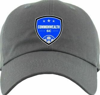 Commonwealth SC Non-Distressed Hat (CSC)