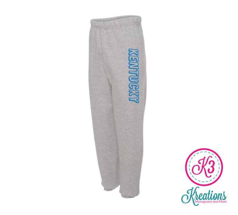 Unisex Kentucky NuBlend® Sweatpants