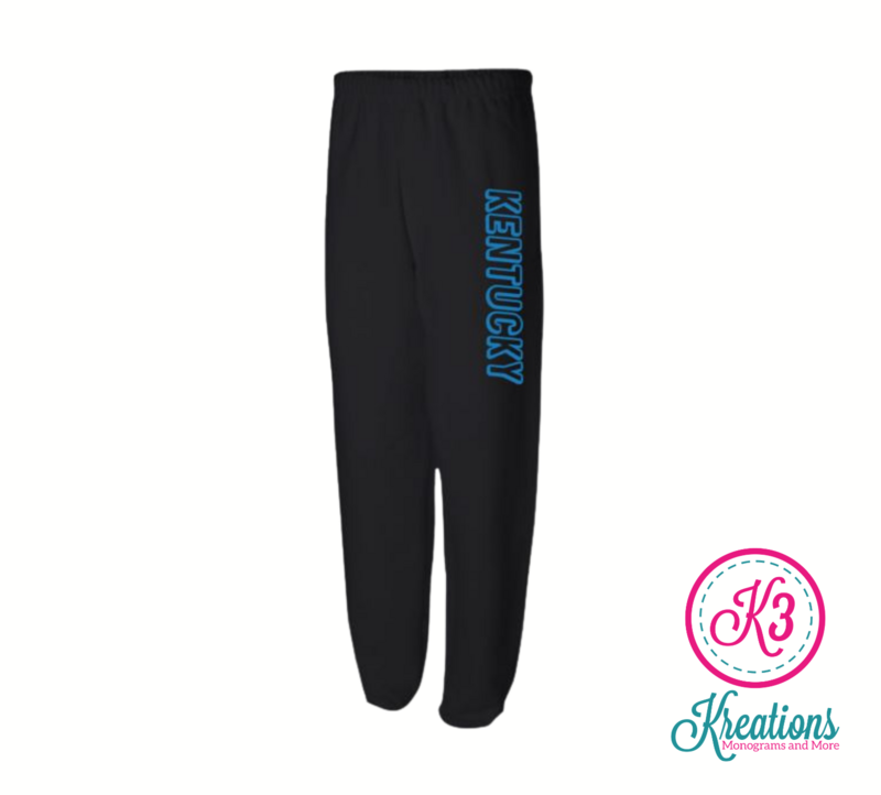 Unisex Kentucky NuBlend® Sweatpants