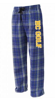 HC Golf Flannel Pants (HCG)
