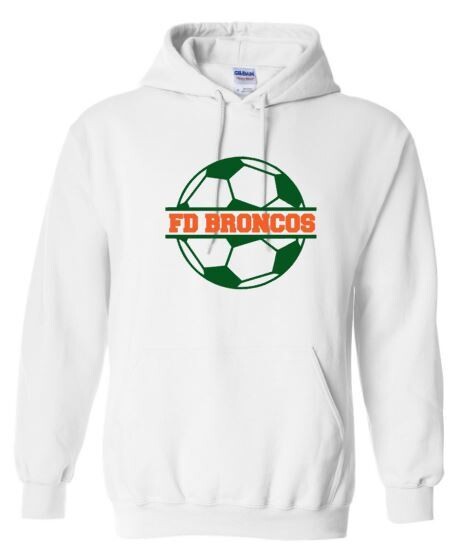 FD Soccer Hooded Sweatshirt