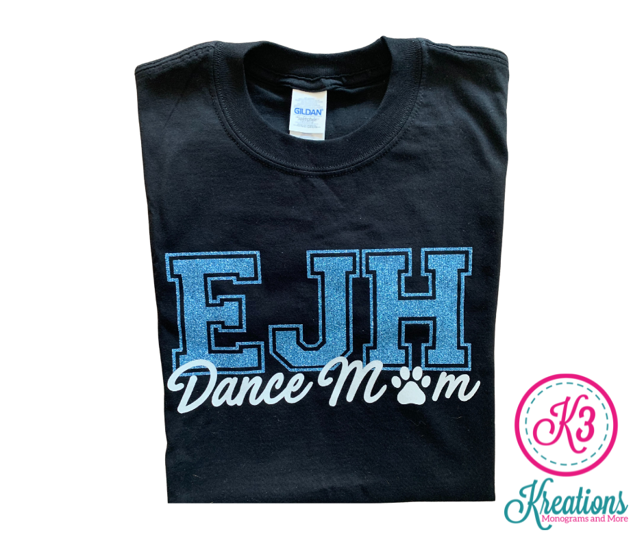 EJH Dance Mom Crewneck OR Hooded Sweatshirt (HDT)