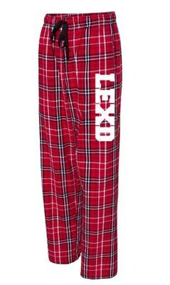 LEXD Adult Flannel Pants (LEXD)