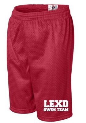 LEXD Youth Pro Mesh Shorts (LEXD)