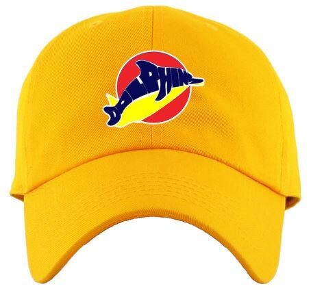 Dolphins Ball Cap (LEXD)