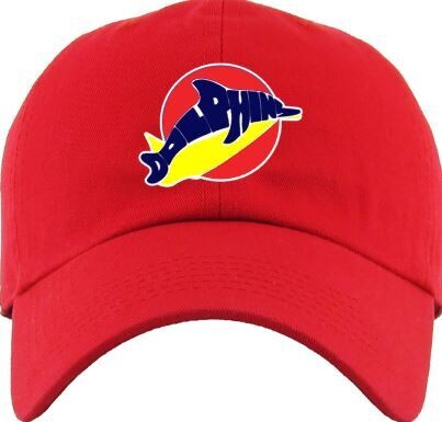 Dolphins Ball Cap (LEXD)
