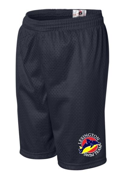 Youth Dolphins Pro Mesh Shorts (LEXD)