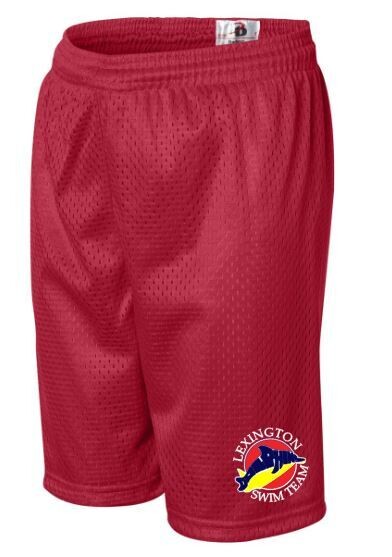 Youth Dolphins Pro Mesh Shorts (LEXD)