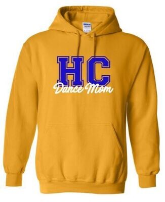 Unisex HC Dance Mom Hoodie (HCDT)