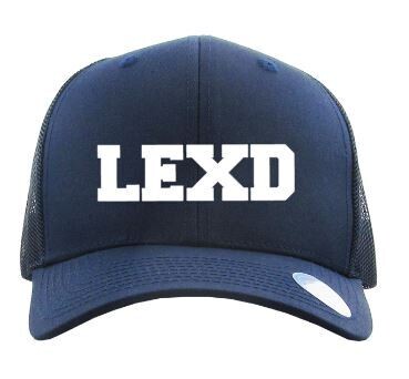LEXD Trucker Hat (LEXD)