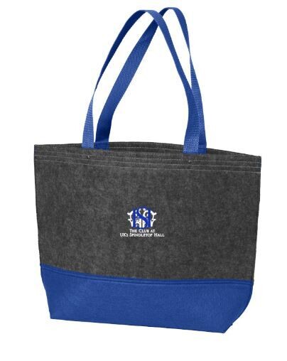 Port Authority® Medium Felt Tote (SH)