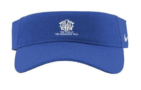 Nike Royal Dri-Fit Visor (SH)
