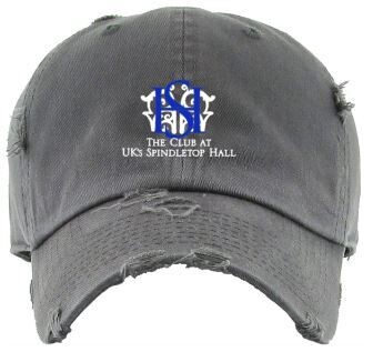 Distressed Cap (SH)