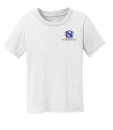 Port &amp; Company® Infant Core Cotton Tee (SH)