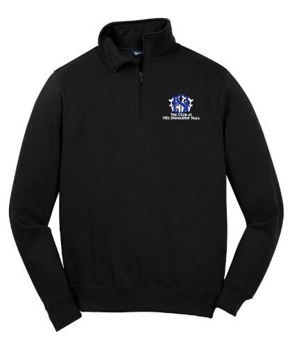 Sport-Tek Quarter-Zip Sweatshirt (SH)