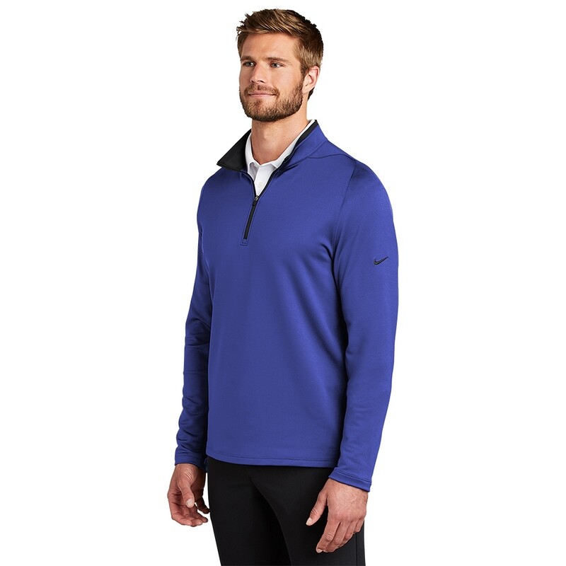 Nike Dri-FIT Stretch 1/2-Zip Cover-Up (SH)