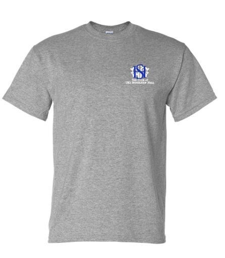 DryBlend® 50 Cotton/50 Poly T-Shirt (SH)