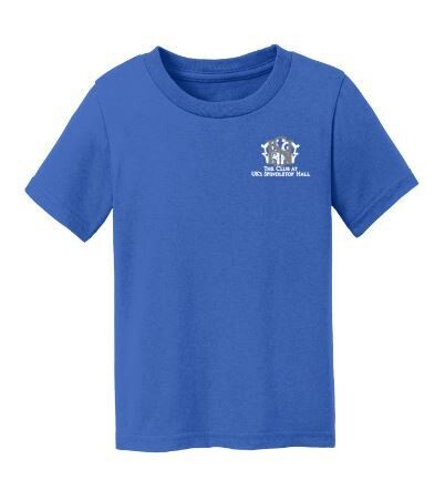 Port &amp; Company® Toddler Core Cotton Tee (SH)