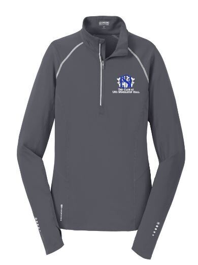 OGIO® ENDURANCE Ladies Nexus Quarter-Zip Pullover (SH)