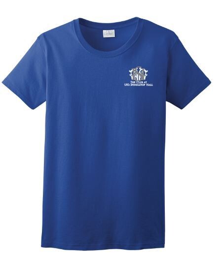 Gildan® - Ladies Ultra Cotton® 100% Cotton T-Shirt (SH)