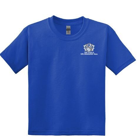 Gildan® - Youth DryBlend® 50 Cotton/50 Poly T-Shirt (SH)