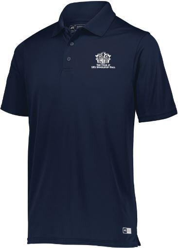 Russell Essential Polo (SH)