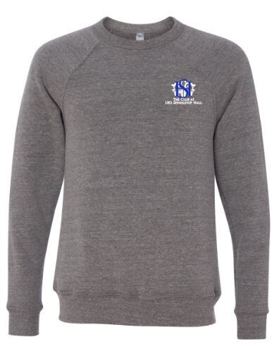 BELLA+CANVAS ® Unisex Sponge Fleece Raglan Sweatshirt (SH)