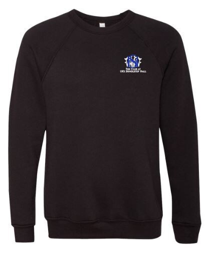 BELLA+CANVAS ® Unisex Sponge Fleece Raglan Sweatshirt (SH)