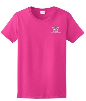 Gildan® - Ladies Ultra Cotton® 100% Cotton T-Shirt (SH)