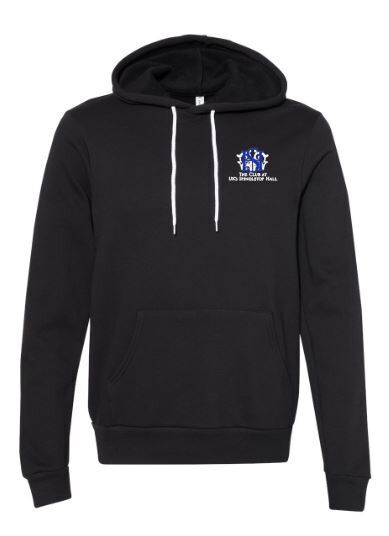 BELLA + CANVAS - Unisex Sponge Fleece Hoodie (SH)