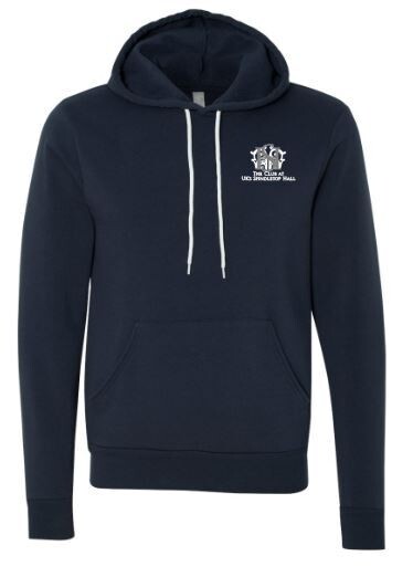 BELLA + CANVAS - Unisex Sponge Fleece Hoodie (SH)