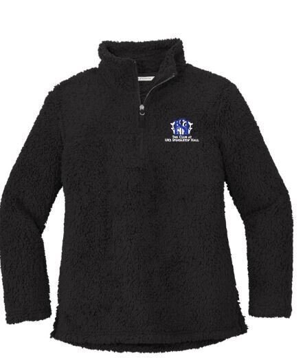 Port Authority® Ladies Cozy 1/4-Zip Fleece (SH)